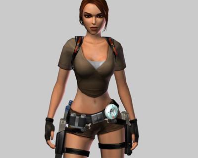 Lara Croft Is Not Just A Sex Symbol For Teenaged Males She S A Role Model Local News Montereycountyweekly Com
