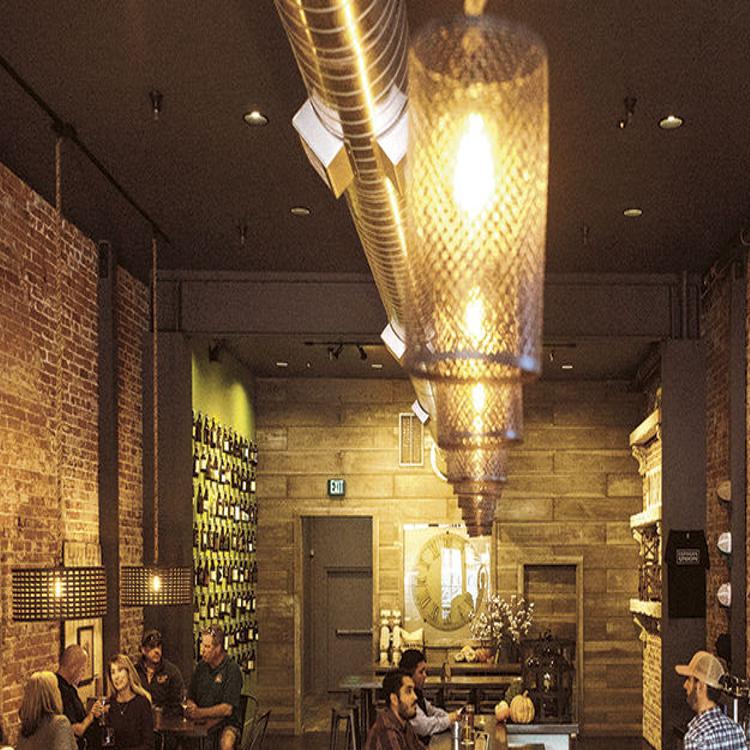 Farmers Union Pour House Food Reviews
