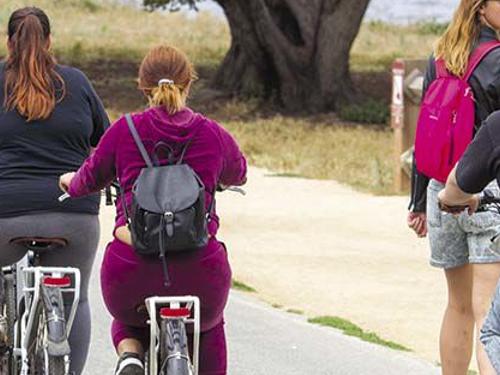 On Brink Of Setting New Rules Pacific Grove Reminds E Bike Riders To Pedal Only On Rec Trail Local News Montereycountyweekly Com