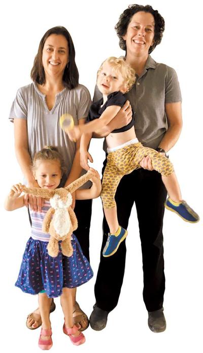 Kelley and Molly Calvert | Face to Face | montereycountyweekly.com