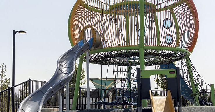 Soledad is getting ready to open the first inclusive park in South County. - Vimarsana News