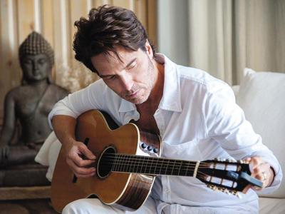 80s Pop Star Richard Marx Brings His Solo Acoustic Show To The Golden State Theatre Music Montereycountyweekly Com