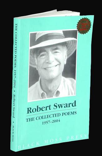 Robert Sward’s work spans borders—literally and metaphorically.  