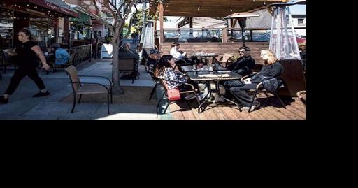Pacific Grove considers what makes a parklet a parklet. - Vimarsana News