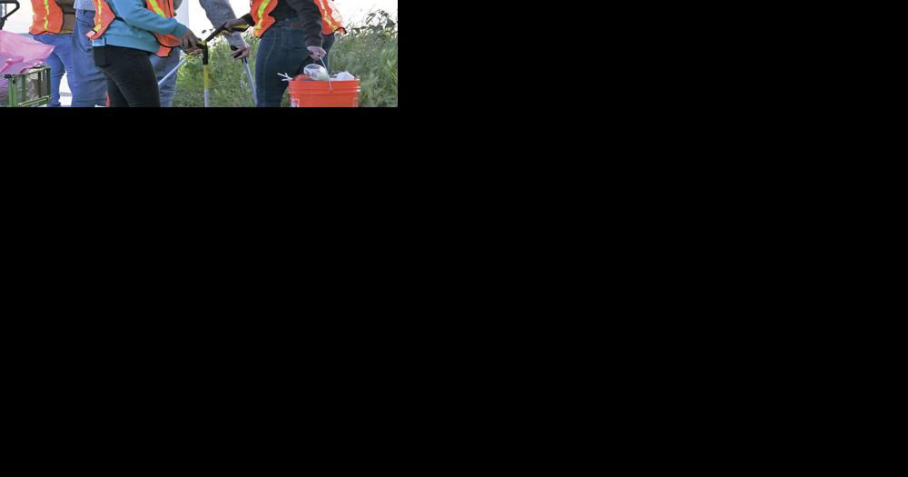 Salinas has increased community involvement in an effort to clear litter, but the struggle continues. - Vimarsana News