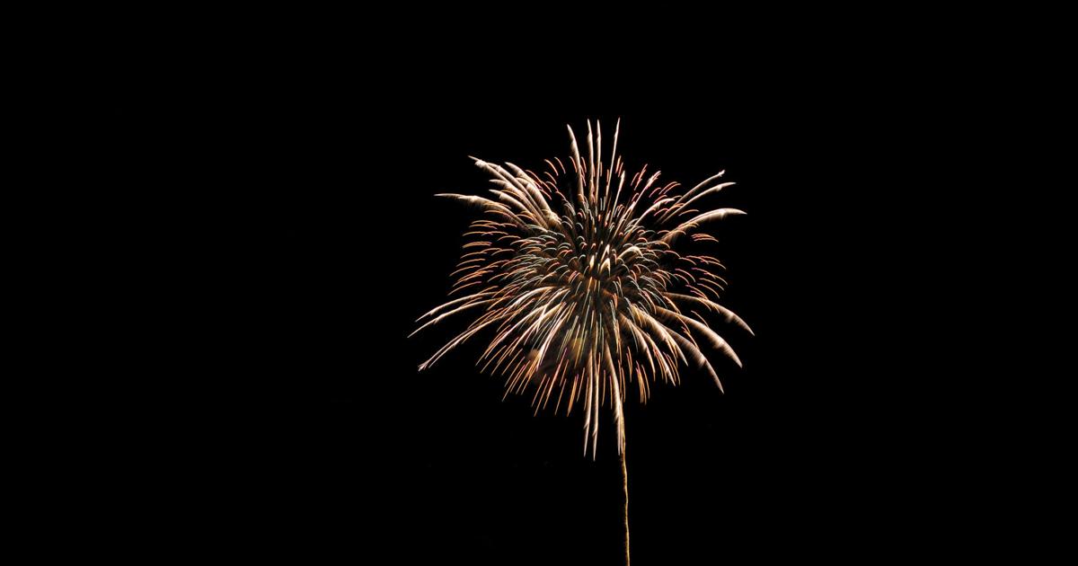4th of July Fireworks Celebration in King City Events and Festivals