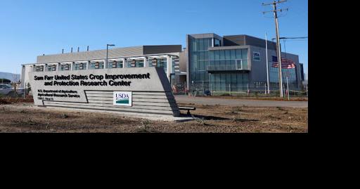 A long-needed new research hub for agricultural science opens in Salinas. - Vimarsana News