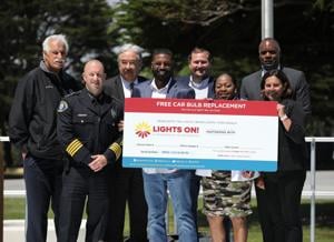 Image for display with article titled Lights On! Program Will Reduce Non-Public Safety Tickets