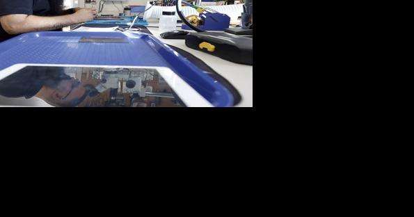 Josh Galutira's interest in upgrading consoles and repairing electronics became a career. | Face to Face - Vimarsana News