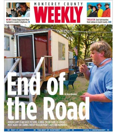 Issue May 01 2008 0501 Montereycountyweekly Com