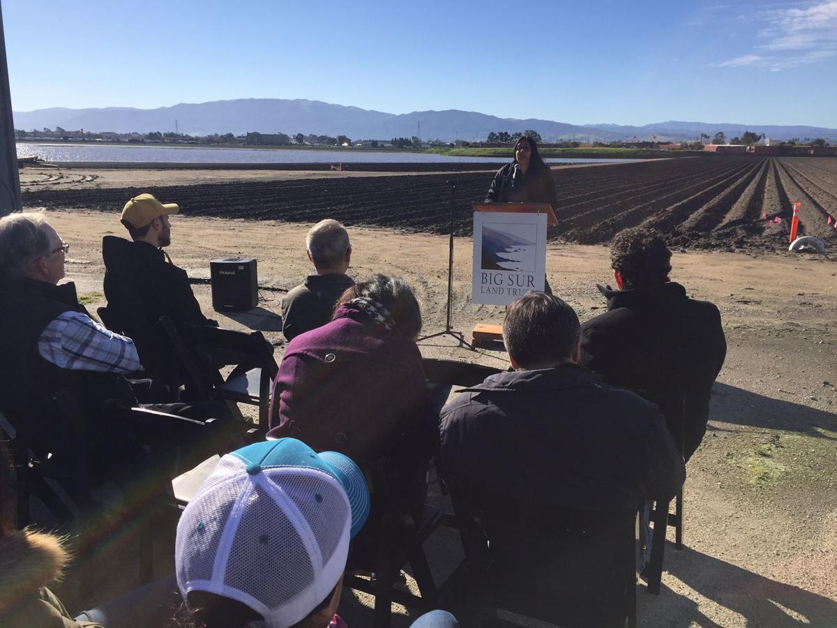 Big Sur Land Trust announces landmark acquisition in Salinas. News
