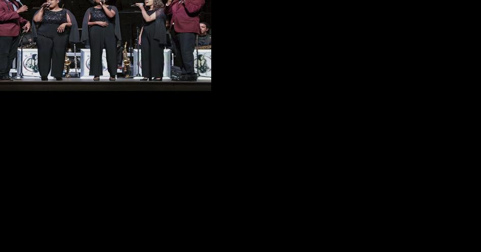 The first-ever HBCU Jazz Combo Challenge seeks to improve the future diversity of the genre. - Vimarsana News