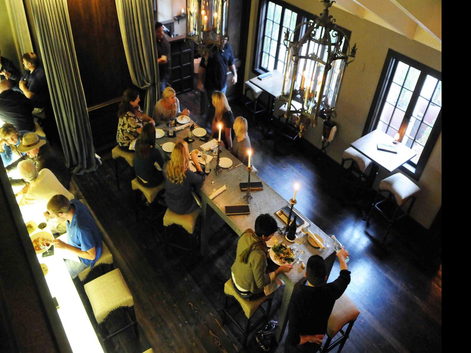 Monterey Landmark Restaurant 1833 Sells To Constance Laub Food