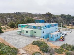 Image for display with article titled The Pacific Grove NOAA building is sold, but new owners may not know what they’re in for.