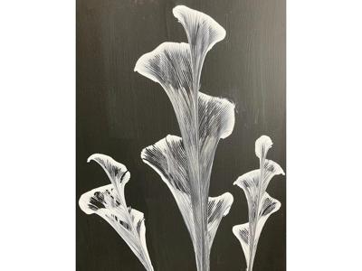 “Art Deco” by Lorraine McDonough.