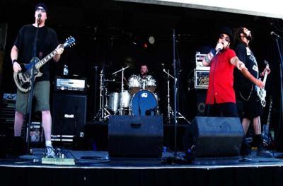 Counter Clockwise release party leads a menagerie of Halloween rock.