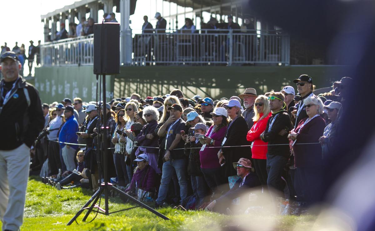 watch at&t pebble beach online