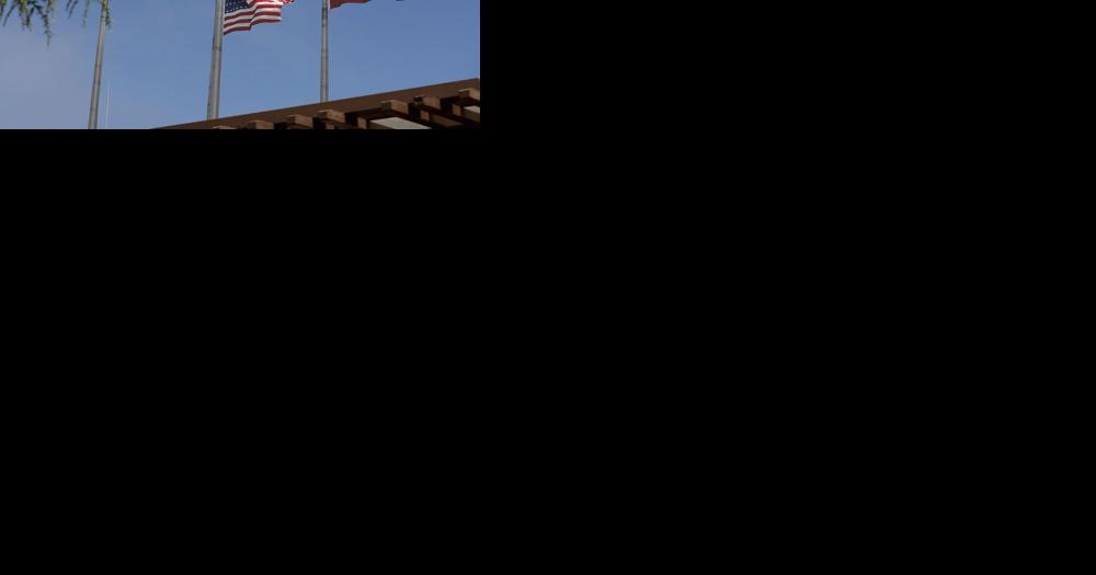 Seven flags that fly over Monterey tell the story of the city's past and present. | 831 (Tales from the Area Code) - Vimarsana News