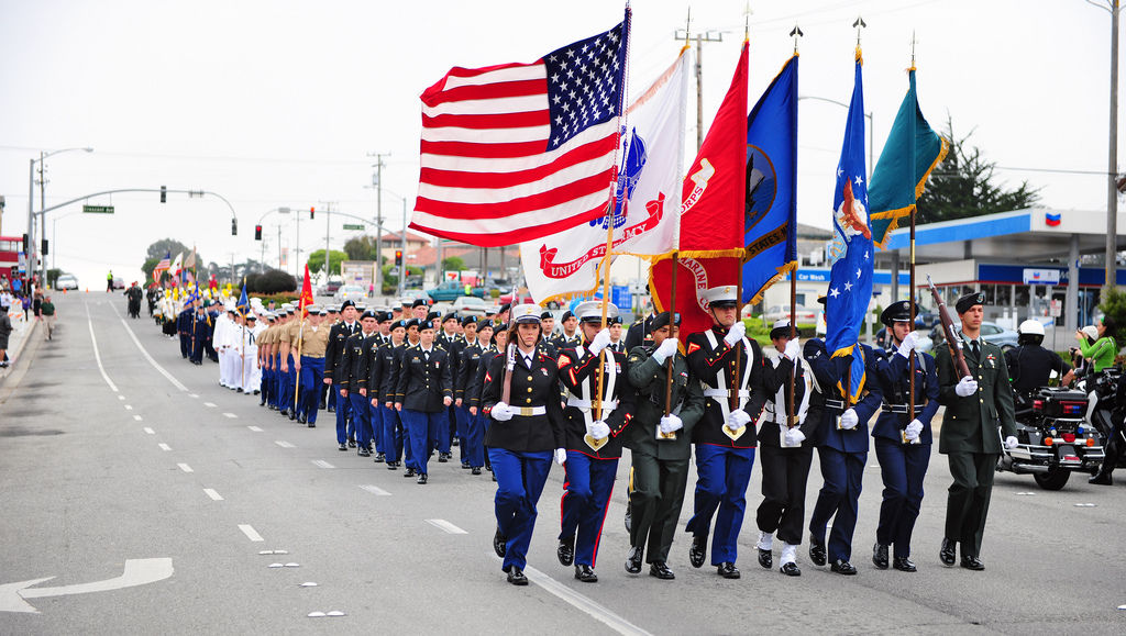 Labor Day Parade And Festival In Marina Art And Exhibitions Montereycountyweekly Com