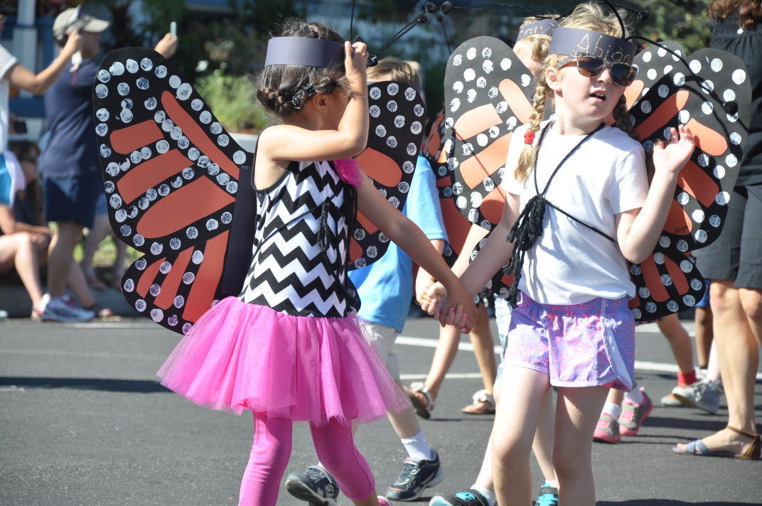 PHOTOS A colorful look at the weekend's Butterfly Parade in Pacific