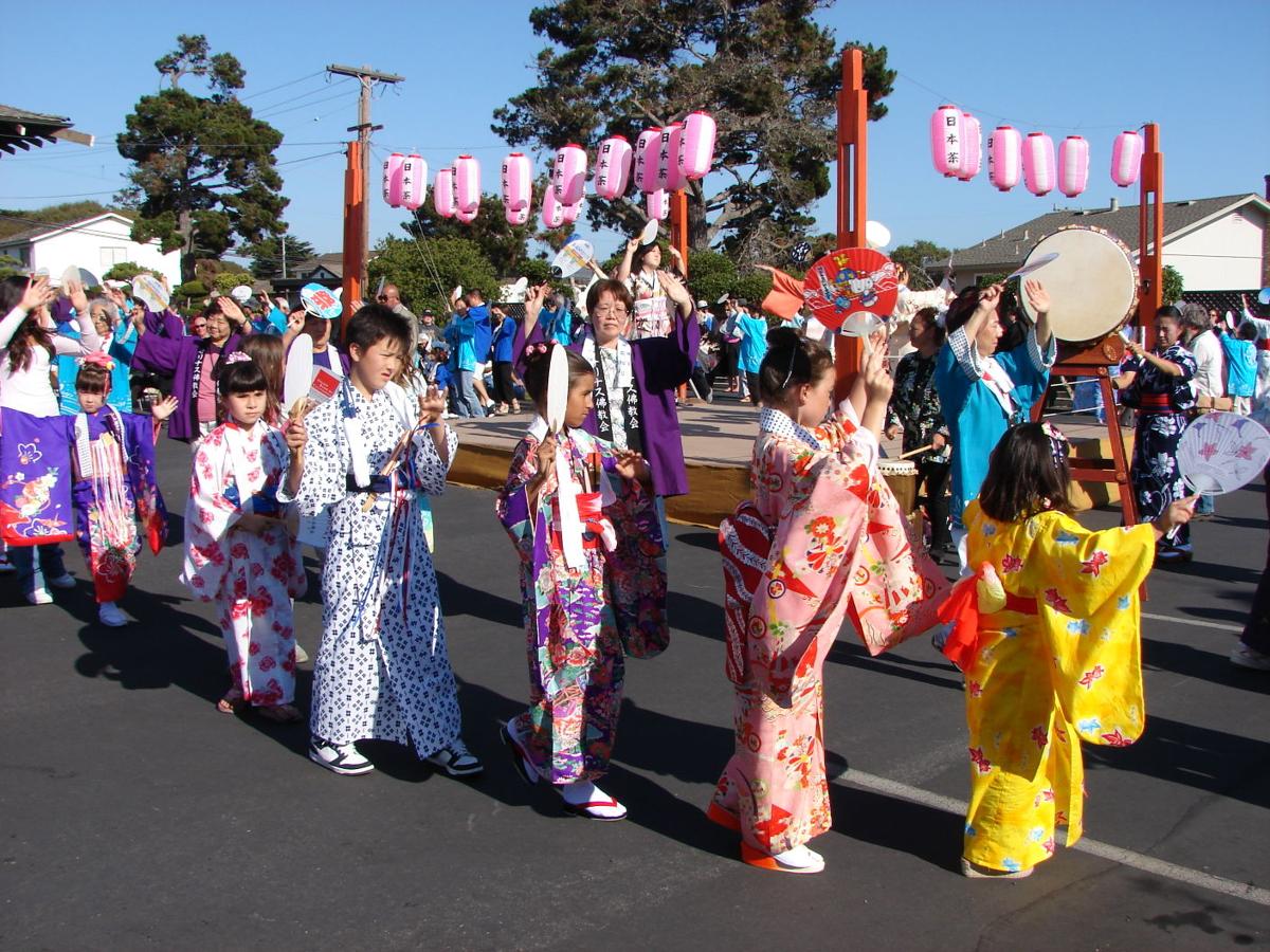 Obon Festival at Monterey Peninsula Buddhist Temple Events and