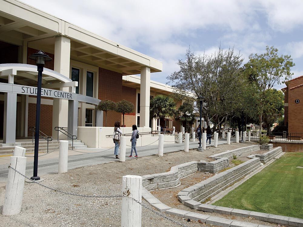 An ex-Hartnell employee comes under investigation for allegedly misspending  funds. | News | montereycountyweekly.com