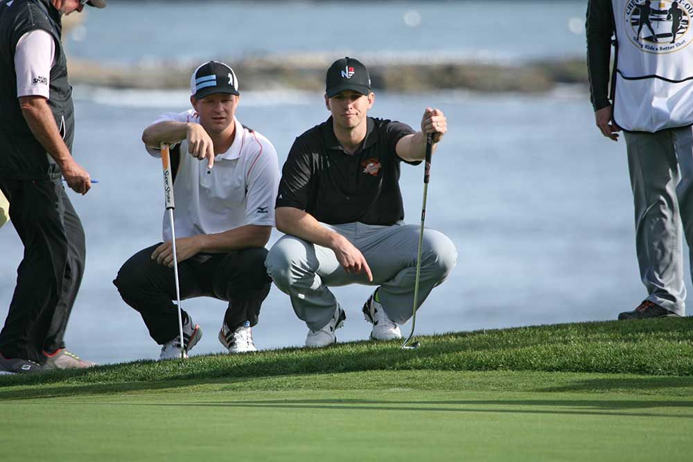 Buster Posey returns to California for AT&T Pebble Beach Pro-Am