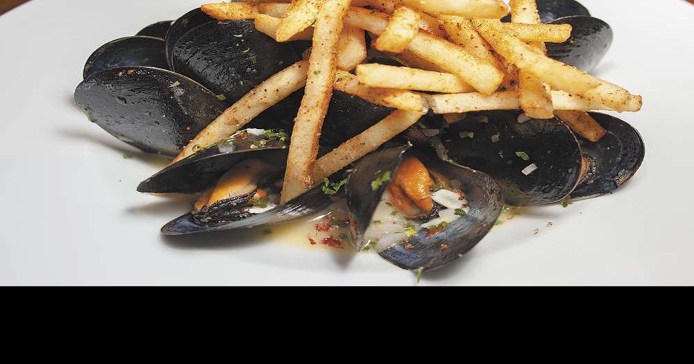 Easy Belgian Mussels Recipe Simple and Homemade