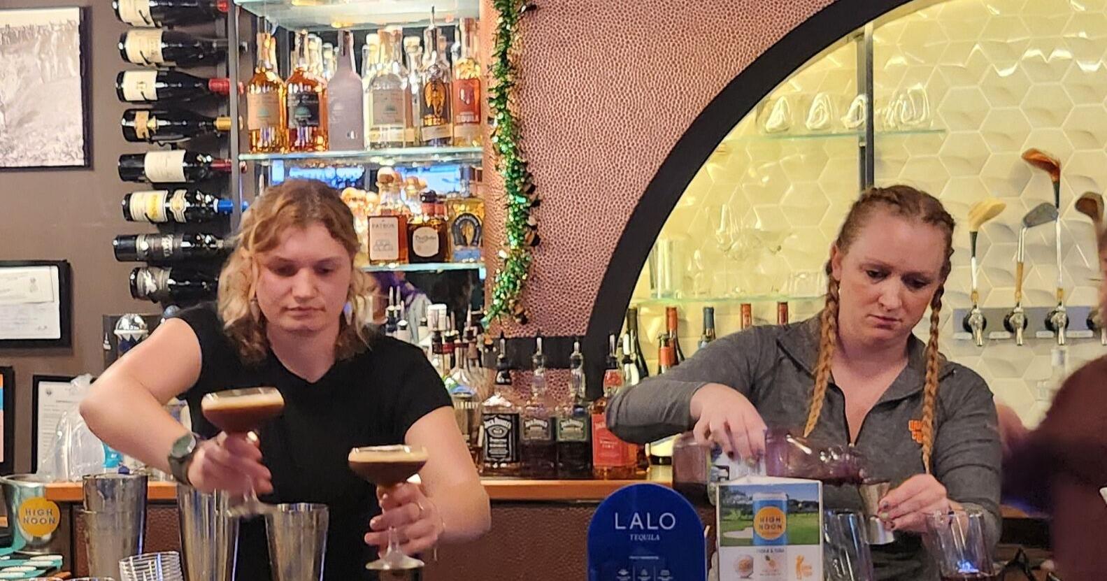 Battle of the bartenders. What's next for the Lovers Point food stand? | Newsletter - Vimarsana News