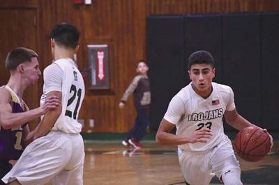 Basketball Drills With Gil Basketball Academy Outside