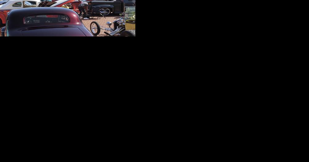 For the 16th year, old cars will meet old rock at the Monterey Rock & Rod Festival. - Vimarsana News