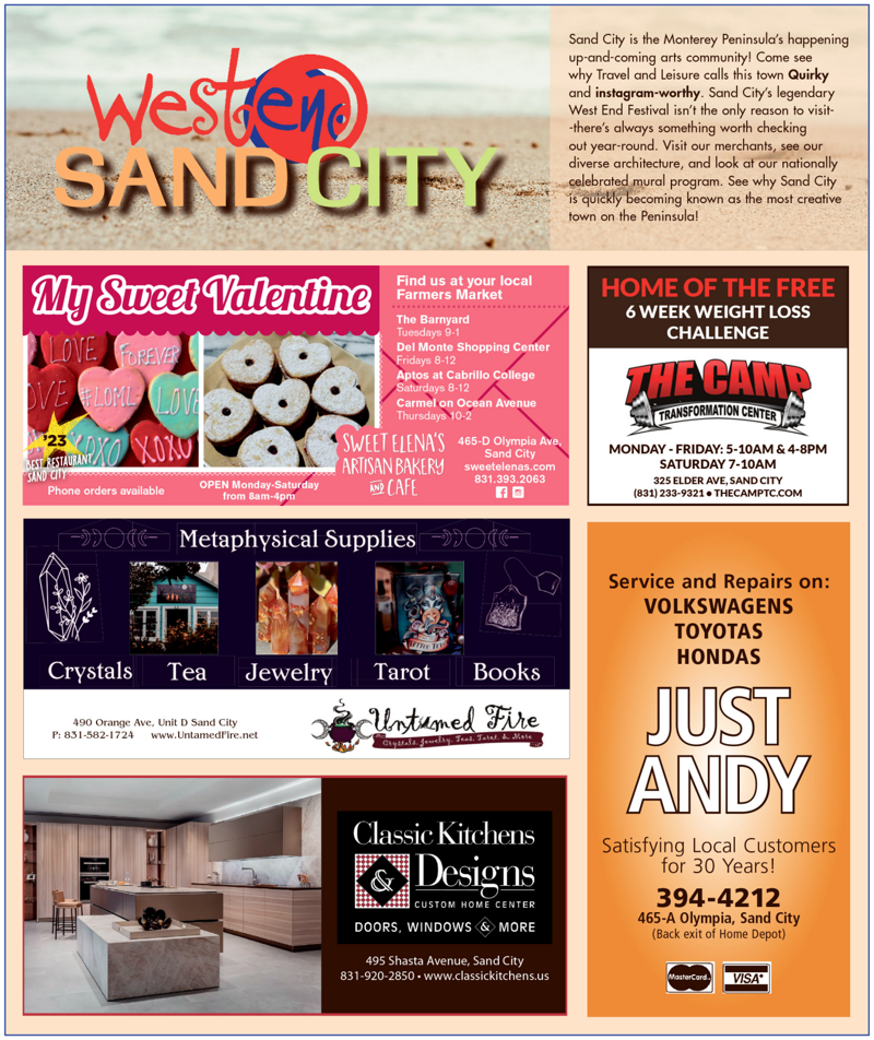 Best Shoe Repair Shop montereycountyweekly