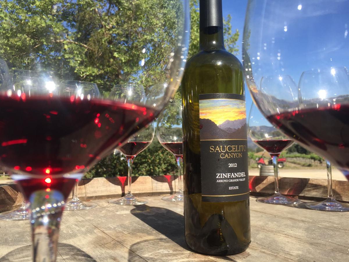 50 images of 32 hours in SLO Wine Country, California's next big wine