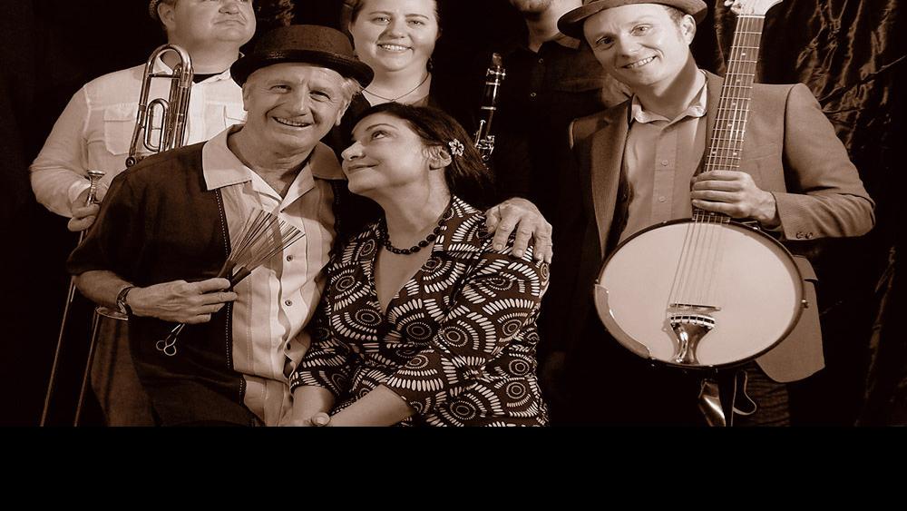 Speakeasy 3 help rev up the dance floor at Big Sur's Fernwood. - Monterey County Weekly