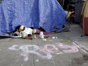 Image for display with article titled Advocates Report at Least Six Unhoused People Died in Two Days in Salinas