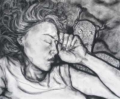“La tormenta” by Natalia Corazza