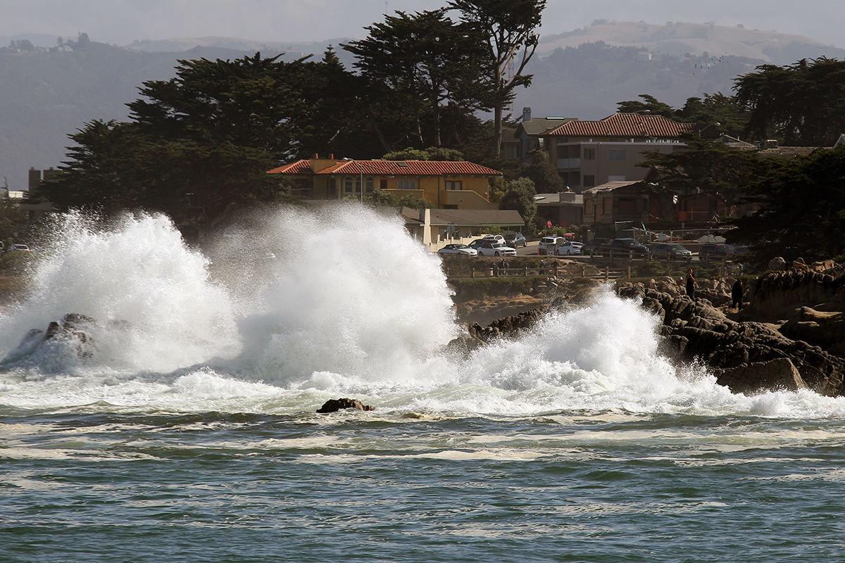 PHOTOS Indian Summer weather in Monterey and more photos of the week