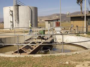 Image for display with article titled Greenfield Expansion Means Need for a New Wastewater Treatment Plant