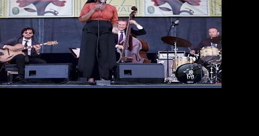 The many stories of the Monterey Jazz Festival. - Vimarsana News