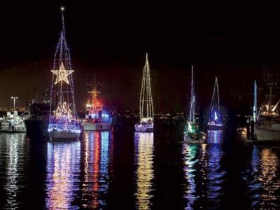 Brighten the Harbor