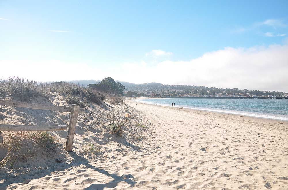 Monterey Police Will Stop Warning And Start Citing For Illegal Monterey Police Will Stop Warning And Start Citing For Illegal Campfires On Del Monte Beach Local News Montereycountyweekly