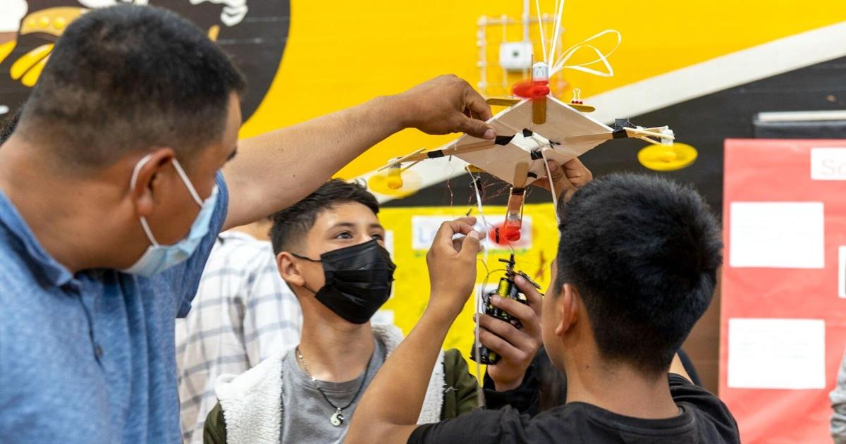 Programme beweisen, dass Wissenschaft Spaß machen kann und eine großartige Möglichkeit ist, die Welt der Fantasie zu erkunden. – Monterey County wöchentlich Programme beweisen, dass Wissenschaft Spaß machen kann und eine großartige Möglichkeit ist, die Welt der Fantasie zu erkunden. – Monterey County wöchentlich