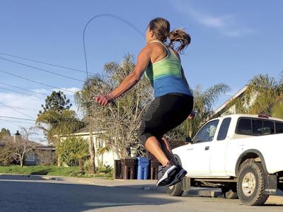Jump rope