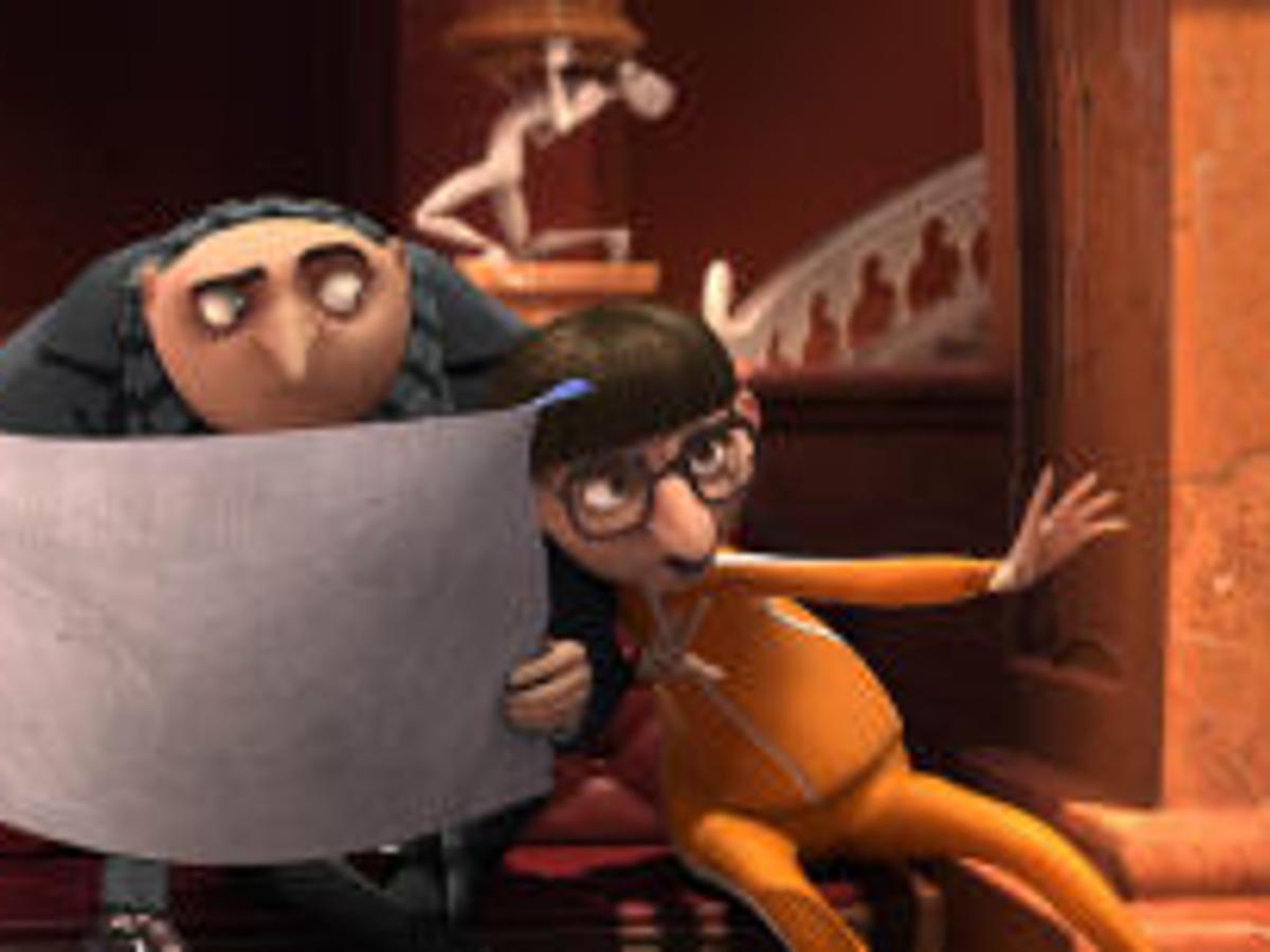 Totally Gru Vy I Despicable Me I Is An Animated Feel Good Summer Movie That Delivers On Its Promise Movie Times Reviews Montereycountyweekly Com Totally Gru Vy I Despicable Me I Is An Animated Feel Good Summer Movie That Delivers On Its Promise Movie Times Reviews Montereycountyweekly Com
