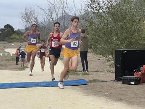 Image for display with article titled The cross-country course at Palo Corona has the Regional Park District in the hot seat.