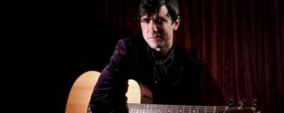 Hipster folkie Ryan Bisio has a new CD – and a new attitude.