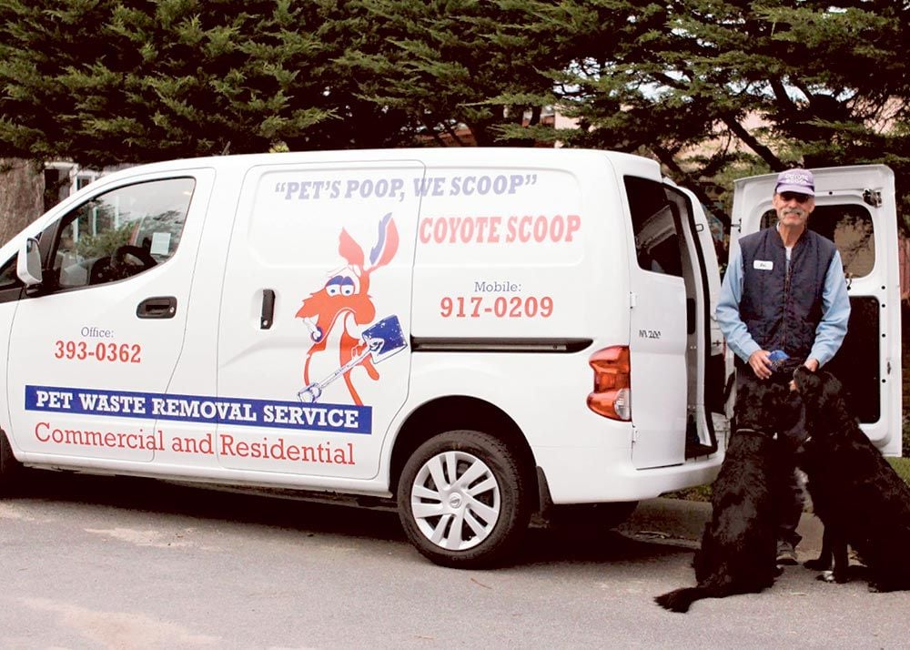 poop scoop company near me