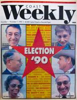 Issue Nov 01, 1990 
