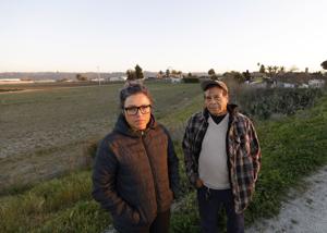 Image for display with article titled Proposed farmworker housing project in Pajaro is denied by Planning Commission.