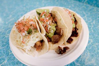 Dos Victorias Mexican Food Food Reviews Montereycountyweekly Com